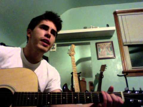 Danny Oros Hozier Cover