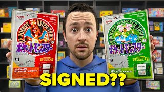 I Got ONE OF A KIND Handhelds...