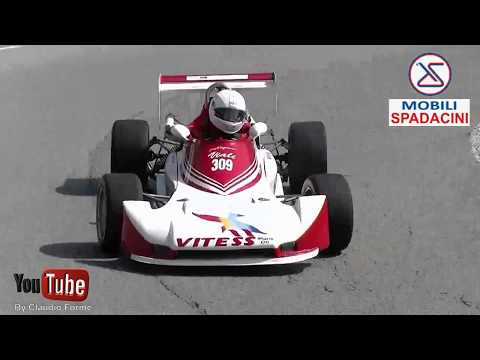 1a PROVA AUTO STORICHE 48° TROFEO VALLE CAMONICA MALEGNO BORNO 2018