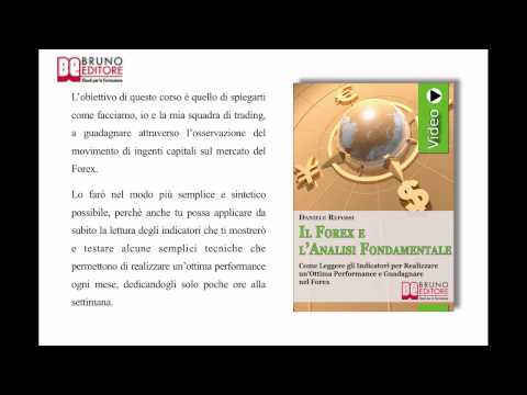 Il Forex e l'Analisi Fondamentale: Videocorso Pratico