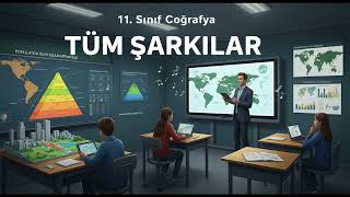 11. SINIF COĞRAFYA Tüm Şarkılar V2