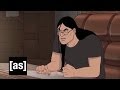 Cutting Expenses Metalocalypse Adult Swim