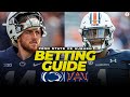 No. 22 Penn State vs Auburn Betting Guide: Free Picks, Props, Best Bets | CBS Sports HQ