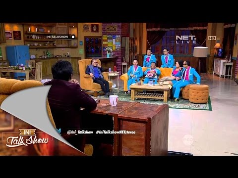 Ini Talk Show 22 Maret 2015 Part 3/5 - Project Pop
