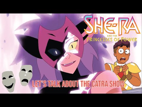 Let's talk about Netflix's She-ra