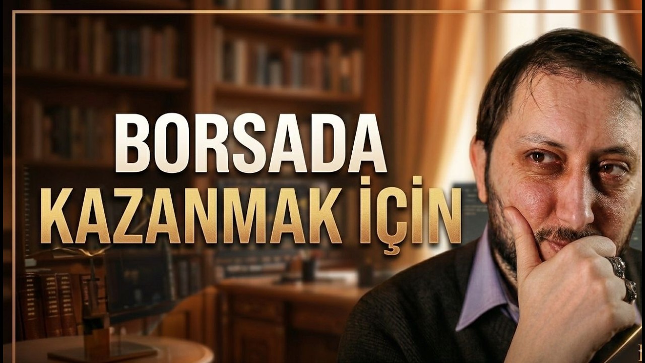 Borsadan Nasıl Para Kazanıyorum?
