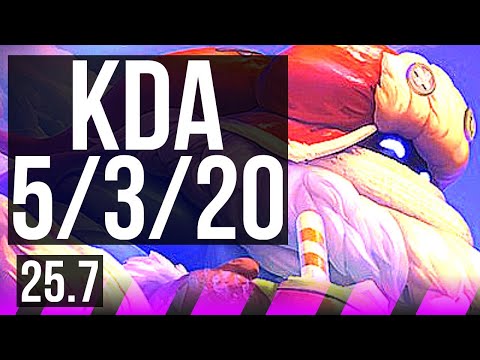 BARD & Smolder vs ZED & Xayah (SUP) | KR Diamond | 25.7