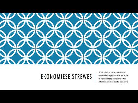 EKONOMIE GRAAD 12: 22 Mei 2020 - periode 5 (22125)