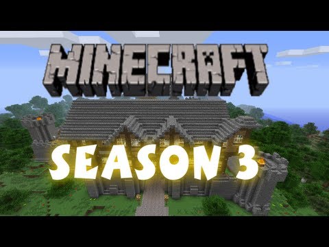 Minecraft - Bad Start (S03 E01)