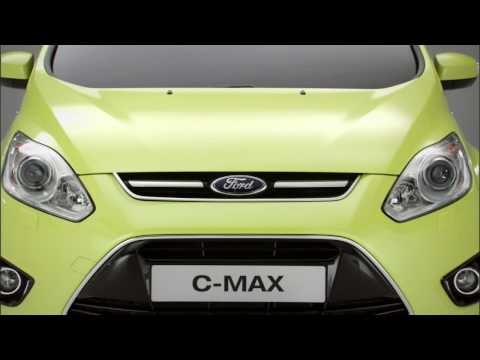 Kverneland Bil - Ford C-max