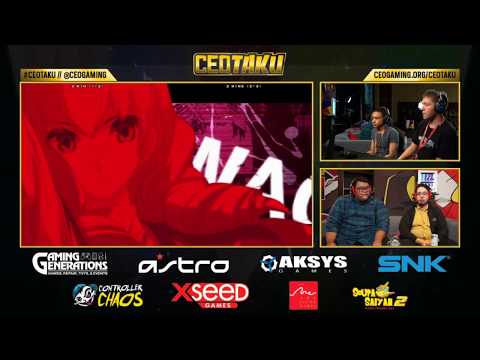CEOTAKU 2019 UNIST Top 16 - CRUSHINGEAGLE vs MASOMA
