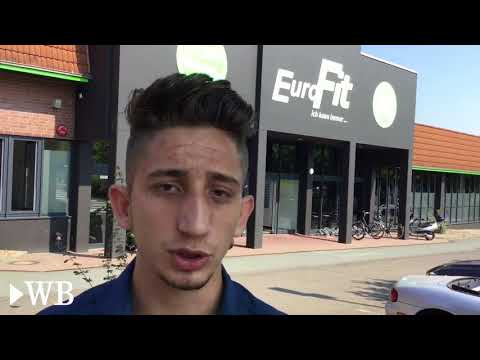 18-Jähriger Flüchtling kommt nicht in Herforder Fitnessstudio rein