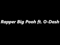 Rapper Big Pooh ft. O-Dash - Hate Bitches (prod. by 9th Wonder)