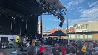 Hot Rod Circuit performs Irish Car Bomb live at Vagrant 26