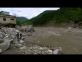 Village of Vijaynagar shattered: Aftermath of.