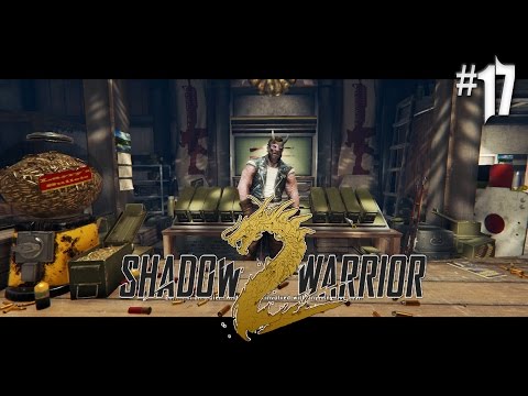 Shadow Warrior 2 #17 Larry's Secret
