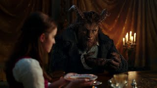 Beauty and the Beast (Live Action) - Something There | IMAX Open Matte Version