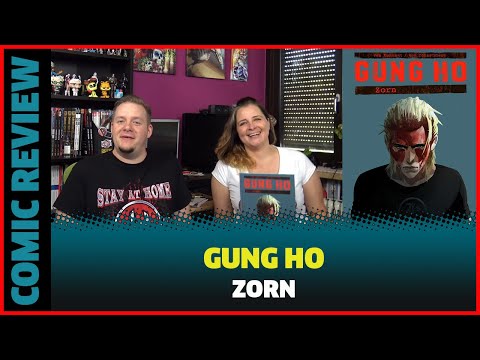 Gung Ho Band 4: Zorn (Comic Review)