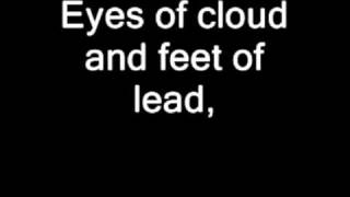 Keane - He Use To Be A Lovely Boy - Lyrics