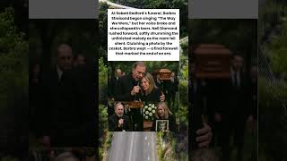“Barbra Streisand Breaks Down Singing at Robert Redford’s Funeral