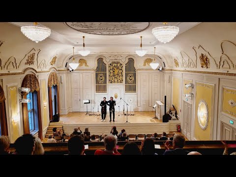 Georg GRATZER & Klemens BITTMANN - On Tour