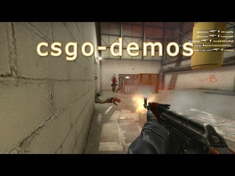 4k AK SPRAYDOWN by embyth [csgo-demos]