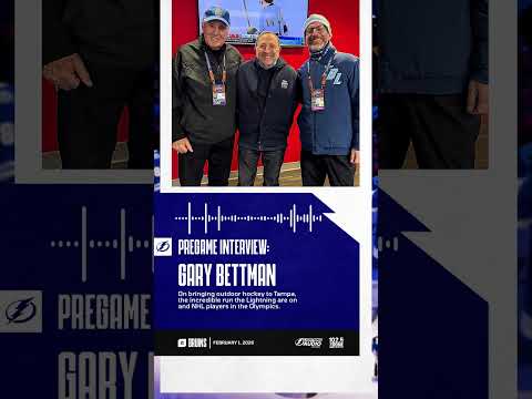 Gary Bettman Pregame Interview | Stadium Series | Feb. 1, 2026