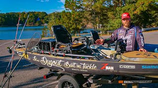 Guide to Elite Kayak Bass Fishing: Tournament Yak Rigging