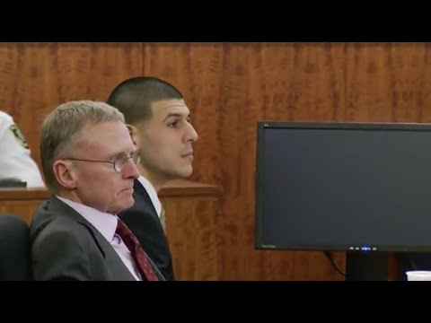 Aaron Hernandez murder trial
