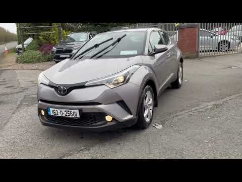 2016 162 Toyota C-HR Luna 1.2 Turbo SUV - Image 2