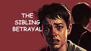 The Psychology of Siblings Who Side With Abusive Parents