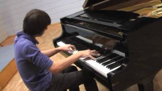 My Own Blues - Luca Sestak Piano Solo