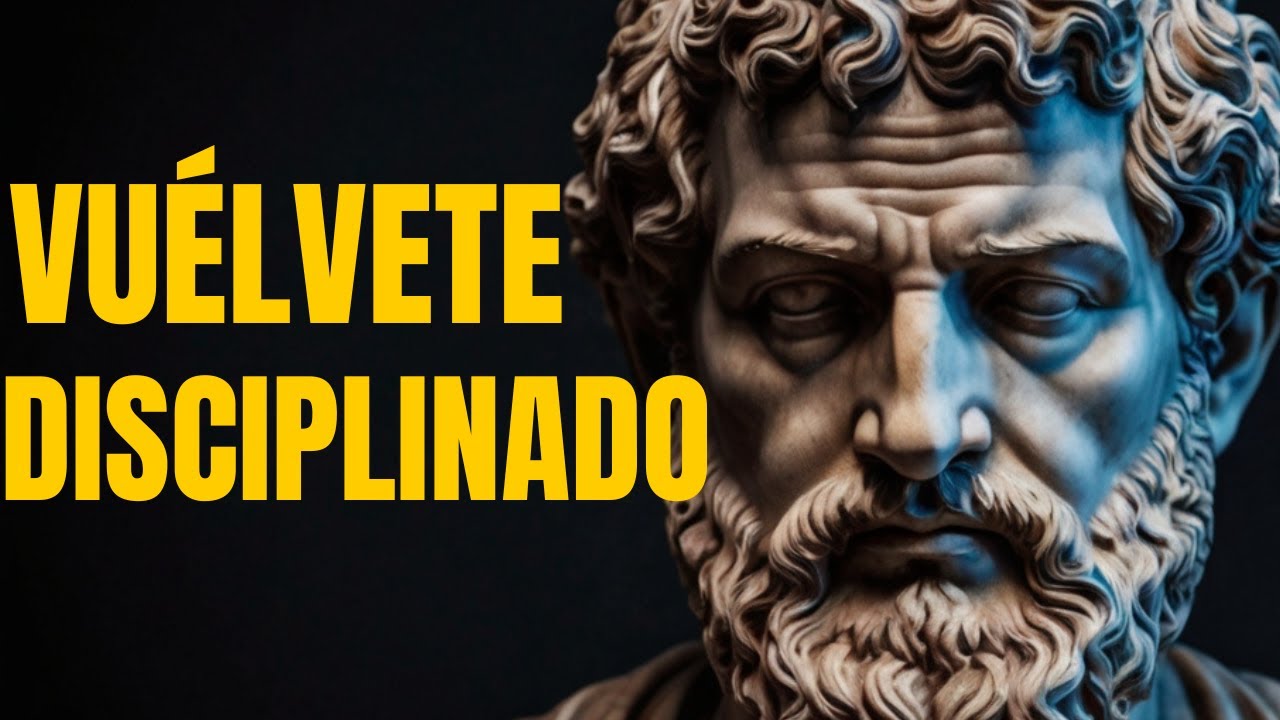 10 LECCIONES ESTOICAS QUE CAMBIARON MI VIDA I ESTOICISMO