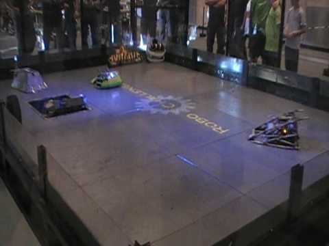 Robo Challenge Tag Team Champs 2009: Loser's Melee