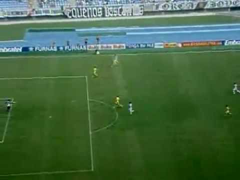 Taça Guanabara 2009 - 7ª rodada - Madureira 0x3 Vasco - Gols da partida