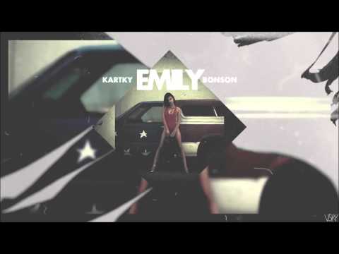 Kartky x Bonson - Emily (SzUsty Blend)