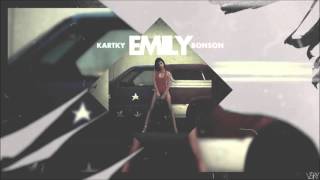 Kartky x Bonson - Emily (SzUsty Blend)