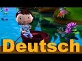 Ruder Ruder Ruder Dein Boot Kinderlieder LittleBabyBum