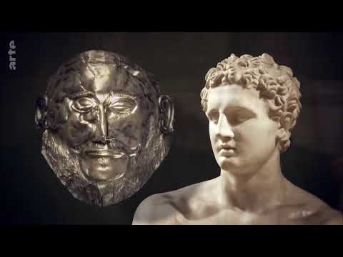 Das Trojanische Pferd | Die großen Mythen: Die Ilias und die Odyssee #10 | ARTE