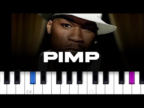 P.I.M.P - 50 cent