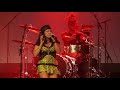 Annabella's bow Wow Wow - 'The Man Mountain' @ W Festival Amougies 17 aug 2018