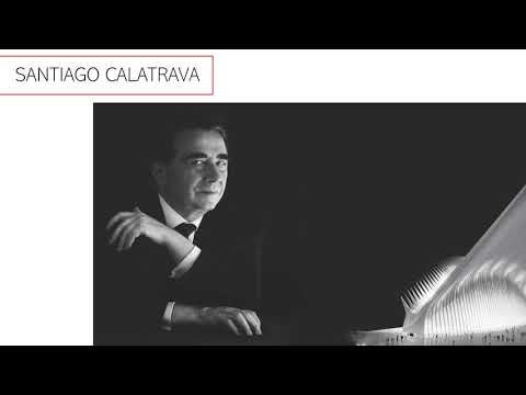Santiago Calatrava- Mary Frances Froehlich