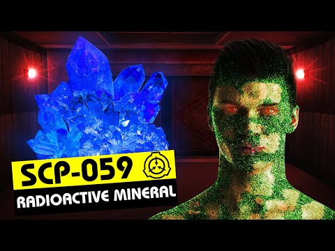 SCP-059 | Radioactive Mineral (SCP Orientation)