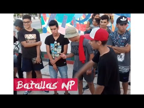 FECHA 3 / Batallas NP / SEMIFINAL - DROG vs GUNTER