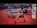 Emily Tan (2294) vs Xianyao He (2349) // US Open 2022 U2400 Prelim 12-18-22
