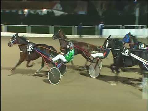 Trotto 10/12/2017 - 6ª corsa