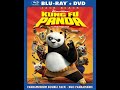 Opening To Kung Fu Panda 2008 Blu Ray