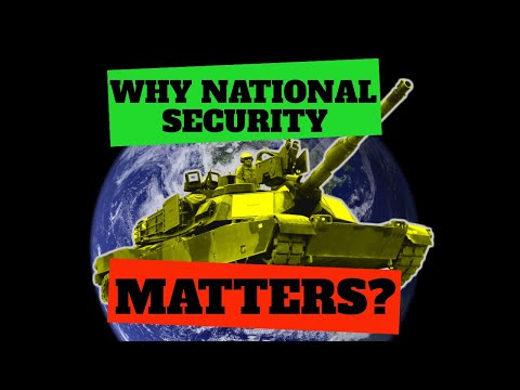 National Security in International Relations - Backstage Politics