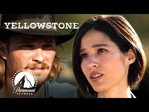 刀與硬幣》背後的故事 | 黃石公園 | 派拉蒙網絡 ('A Knife and No Coin' Behind the Story | Yellowstone | Paramount Network)