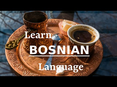 Learn Bosnian